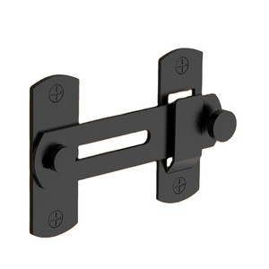 180 Degree Flip Sliding Barn Door Lock for Privacy - Safe barn Door Locks and latch