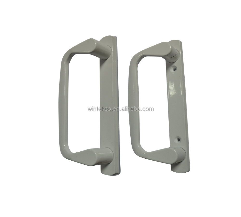 American Style Sliding Patio Door Lock Handle with key