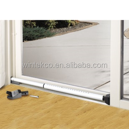 Dual Function Security Bar Sliding Door Security Bar Hinged Door Security Bar