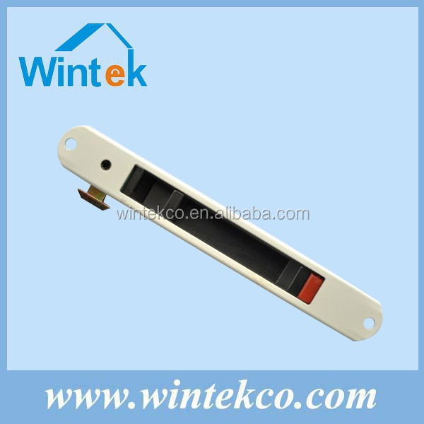 american style crescent window lock/locks for aluminum sliding window