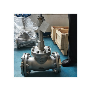 DJ41F-16P 20900DA125 LONG-STEM CRYOGENIC GLOBE VALVE for cryogenic valves and cryogenic ball valve