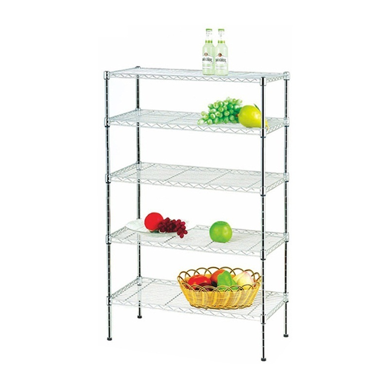 Industrial Wire Shelving Stainless Steel Shelving Storage Rack Metal Wire Shelf Wiring Shelving Unit