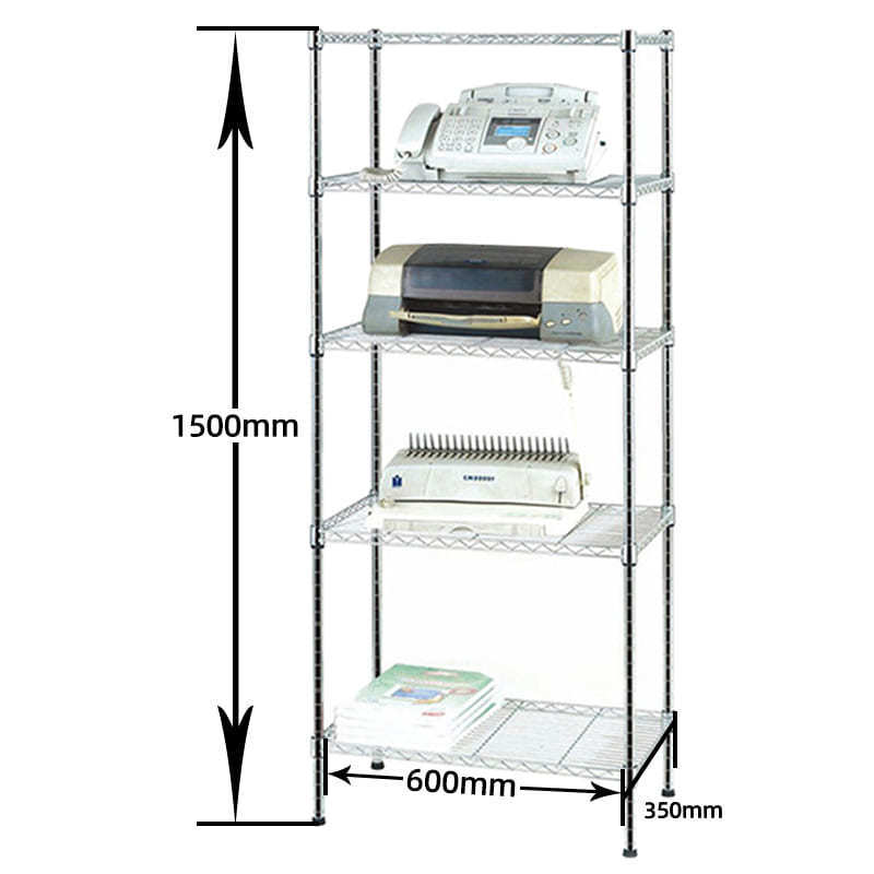 Hot Sales Wintend Wire Closet Shelving Full Size Wire Shelving Closet Equipment Wire Shelf Rack