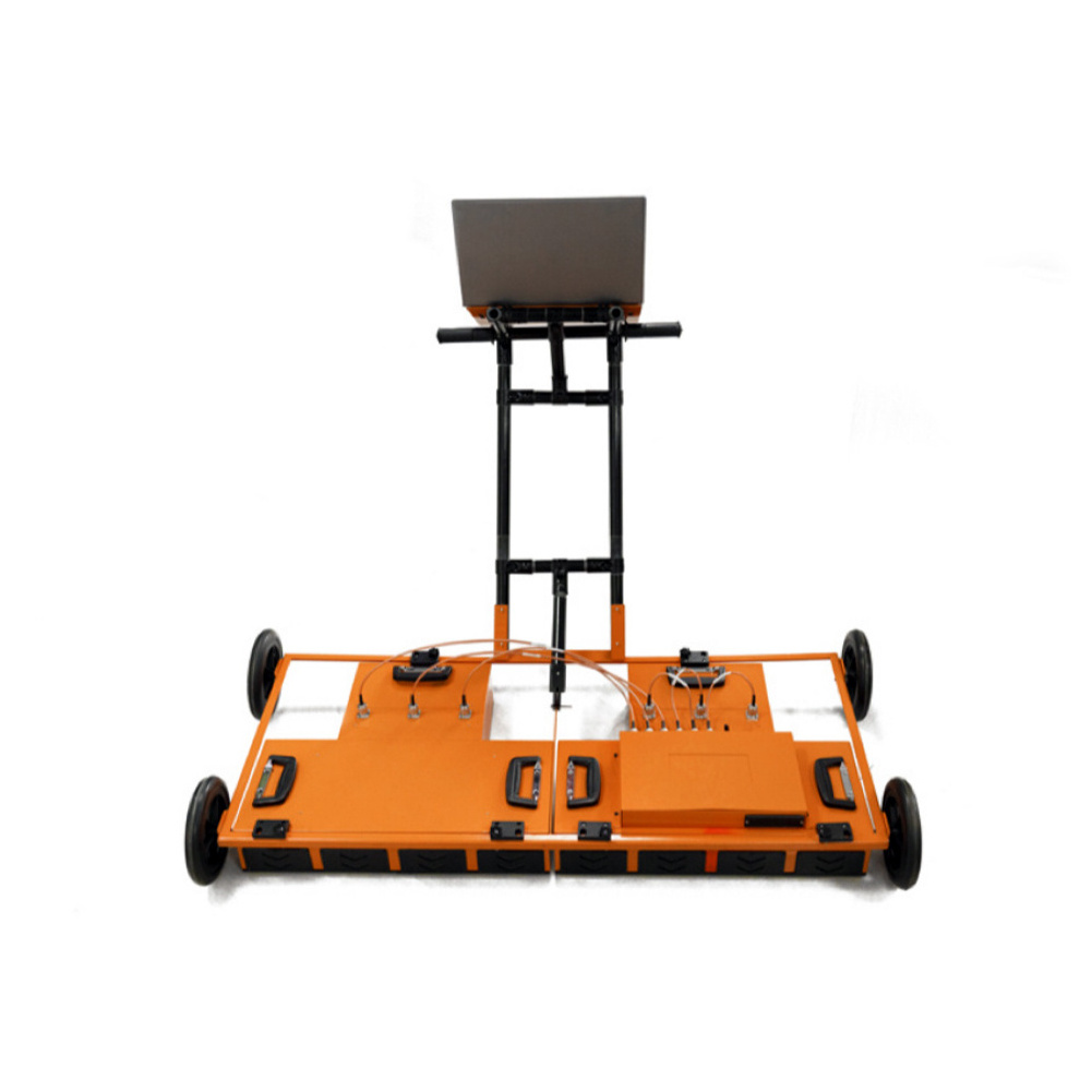 Gpr Deep Ground Penetrating Radar 3D Scanner Technology Manufacturer