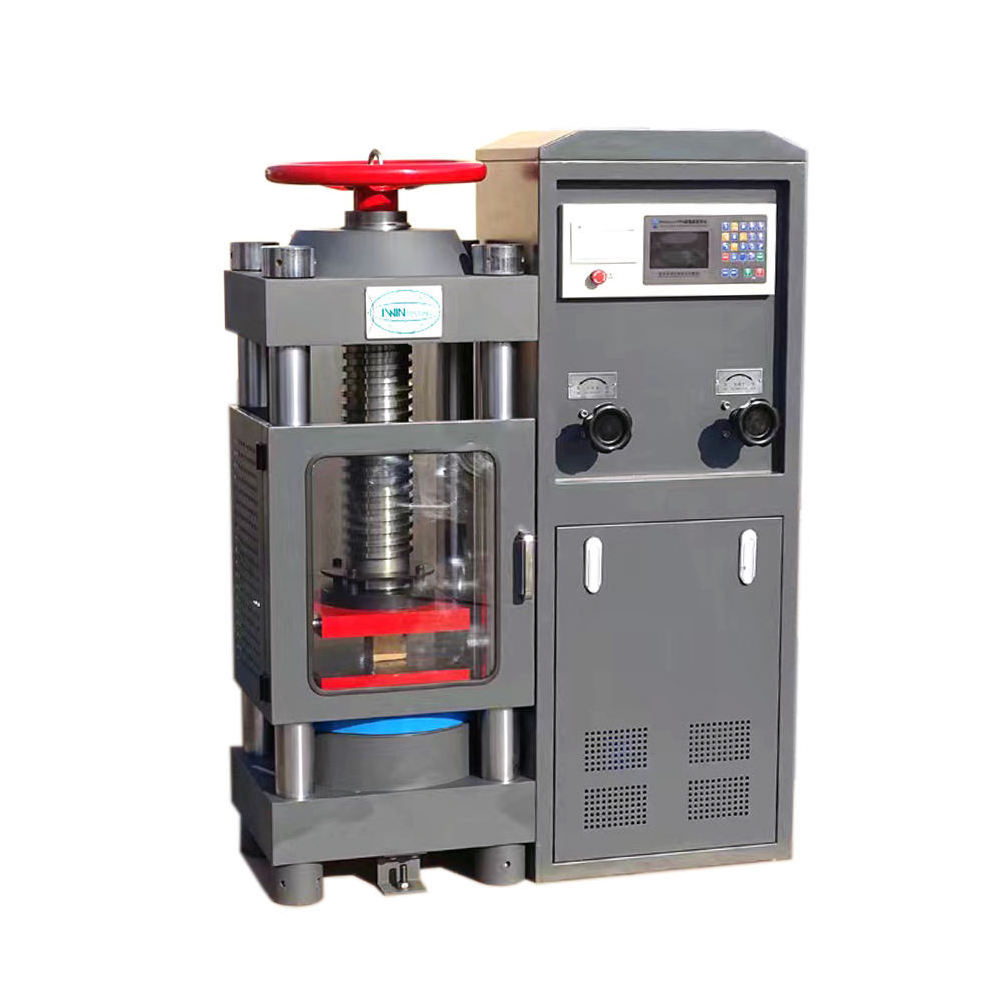 Fast Delivery Compressive Strength Testing Machine Manufacturer