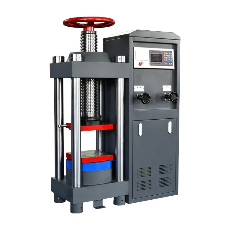 Fast Delivery Compressive Strength Testing Machine Manufacturer