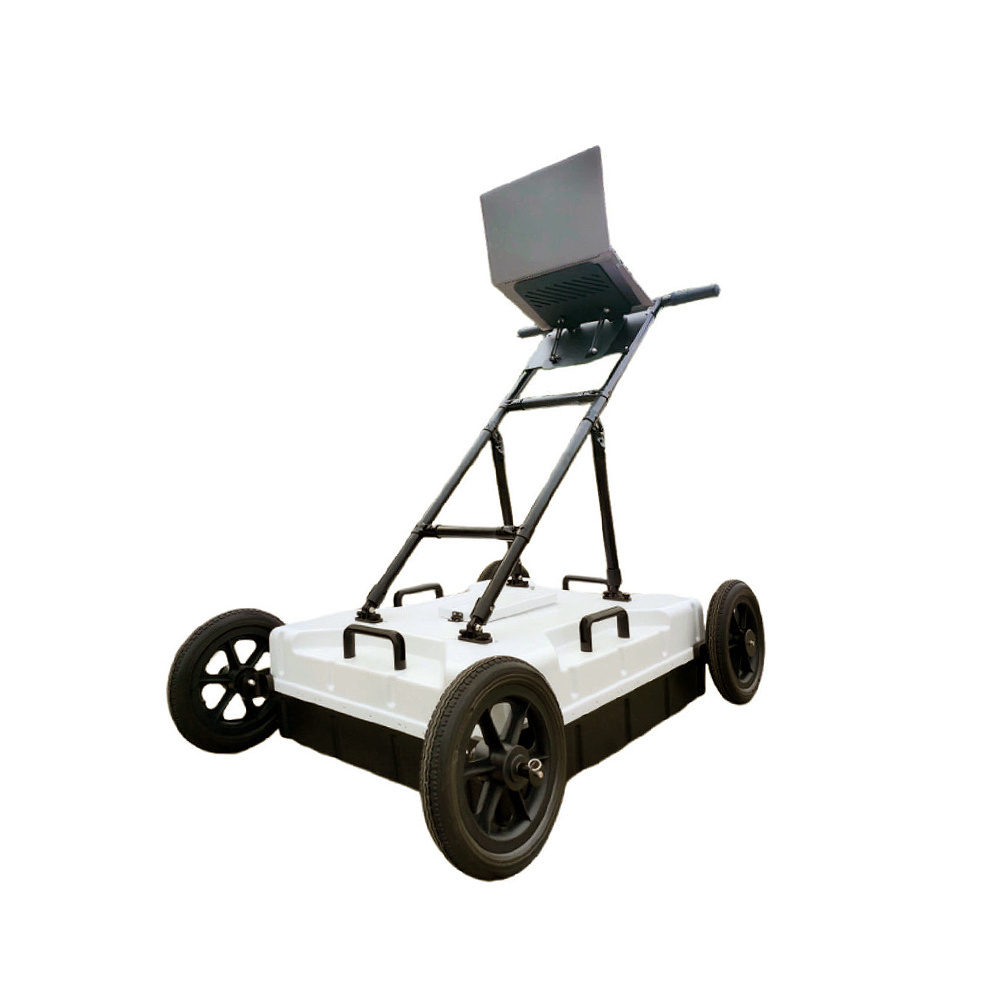 Factory GPR Ground Penetrating Radar 3d Scanner Manufacturer Ground-Penetrating-Radar