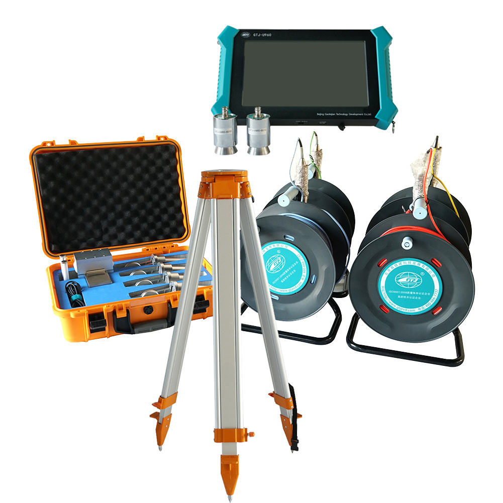 Multifunctional Borehole Sonic Logging Test Method Statement