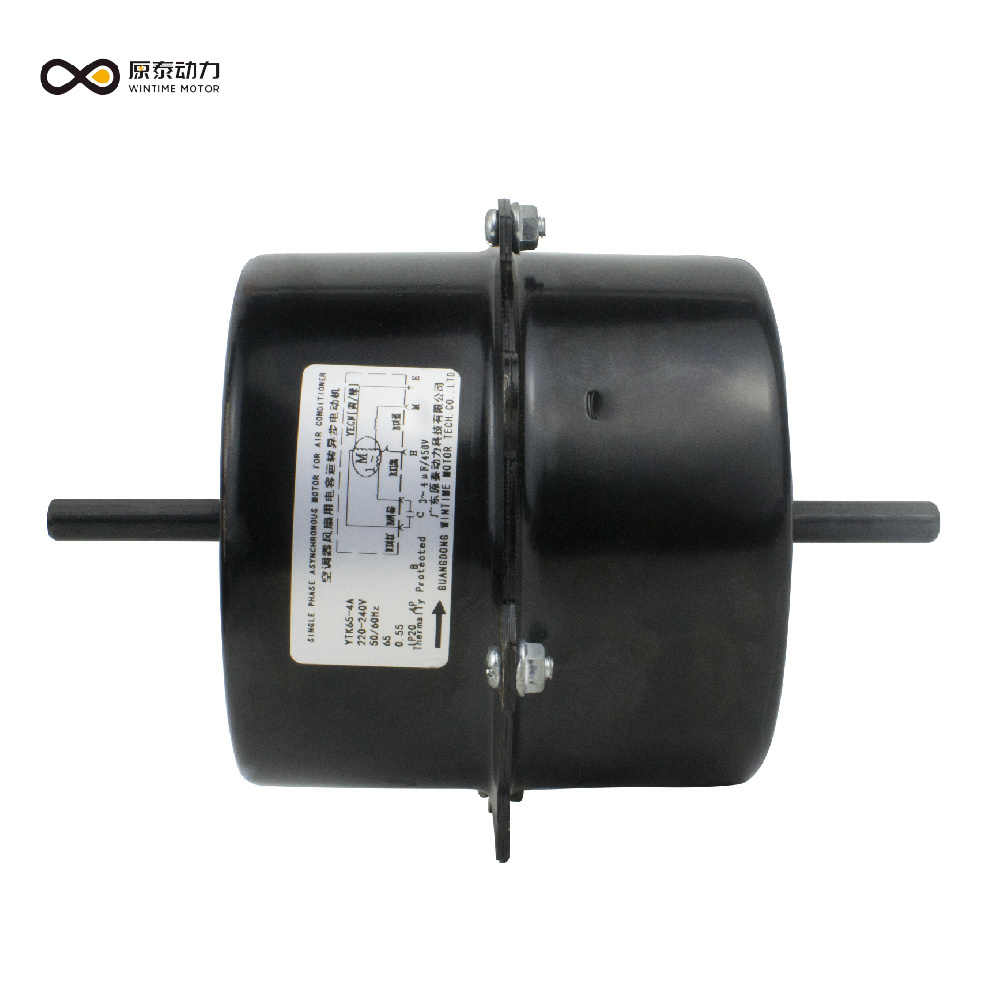 2024 High quality electric motor asynchronous motor single phase 220v ac motor