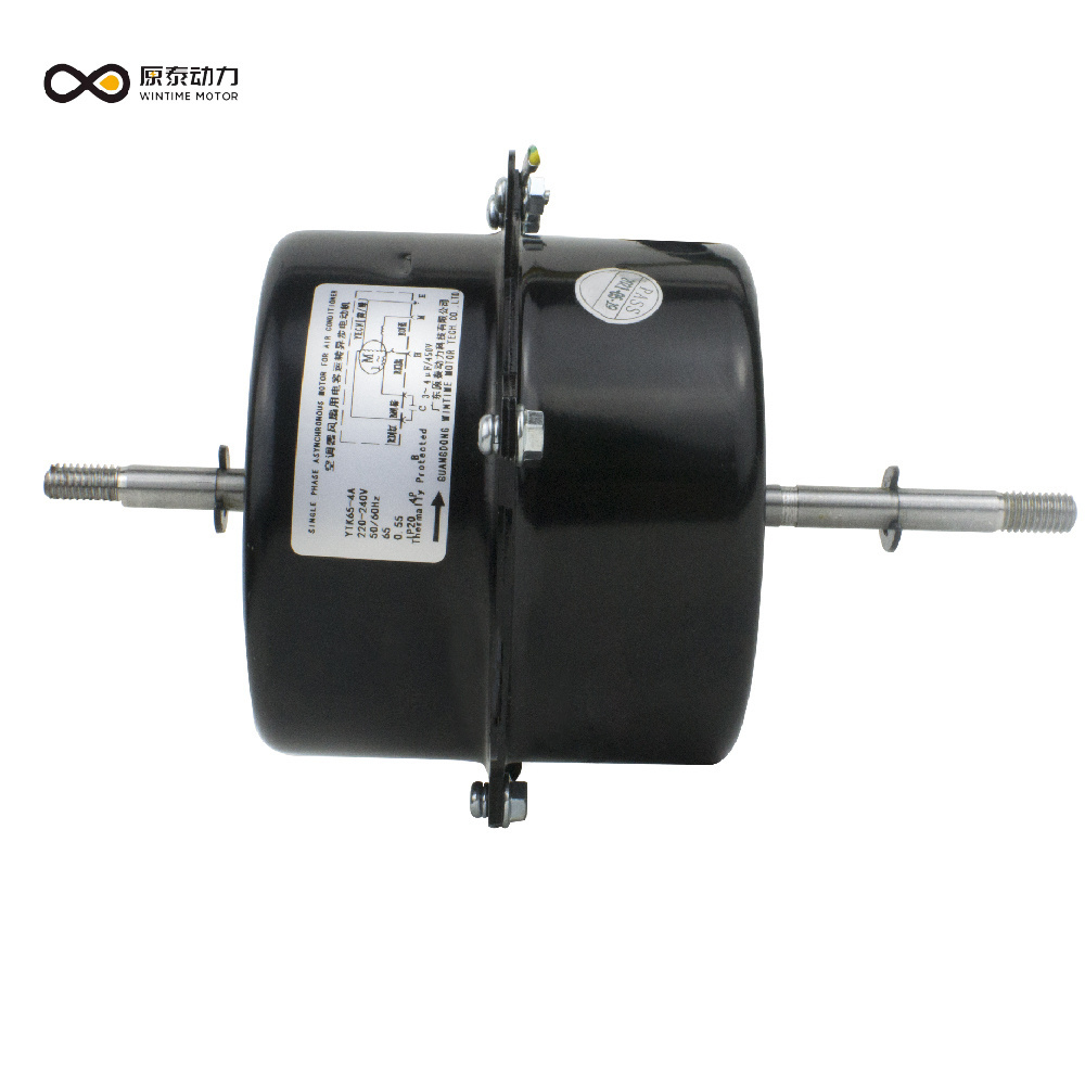 2024 High quality electric motor asynchronous motor single phase 220v ac motor