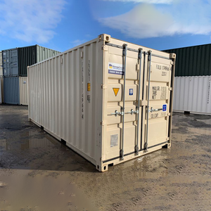 Used empty shipping dry containers 20feet 40ft 40hq for sale container shipping agent China to USA