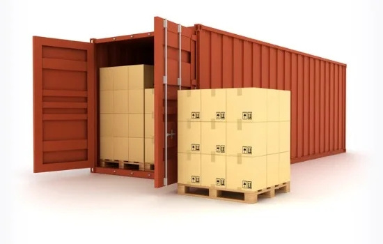 Shipping Containers 40 Feet High Cube Ship Container House Used For Warehouse From China To USA