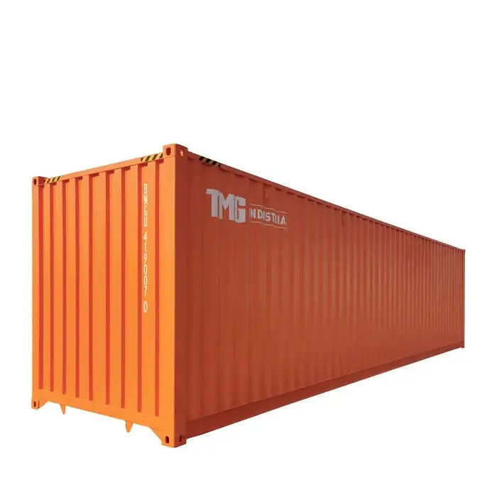 Shipping Containers 40 Feet High Cube Ship Container House Used For Warehouse From China To USA