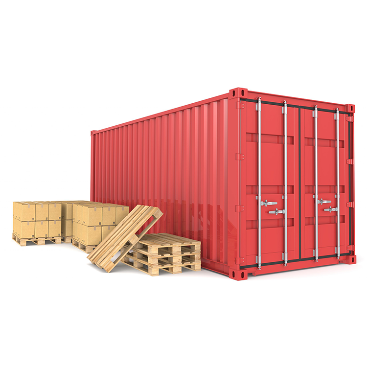 Shipping Containers 40 Feet High Cube Ship Container House Used For Warehouse From China To USA