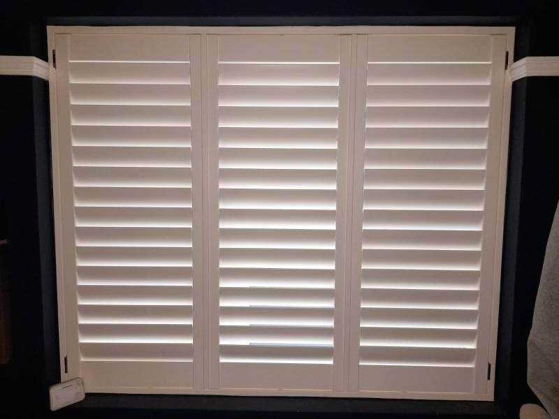 Wholesale timber plantation shutters direct from china