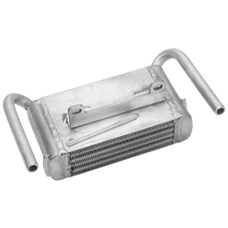 Auto universal motorcycle transmission engine oil cooler