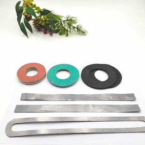 Reinforced compressed  Non-asbestos Composite Gasket Sheet