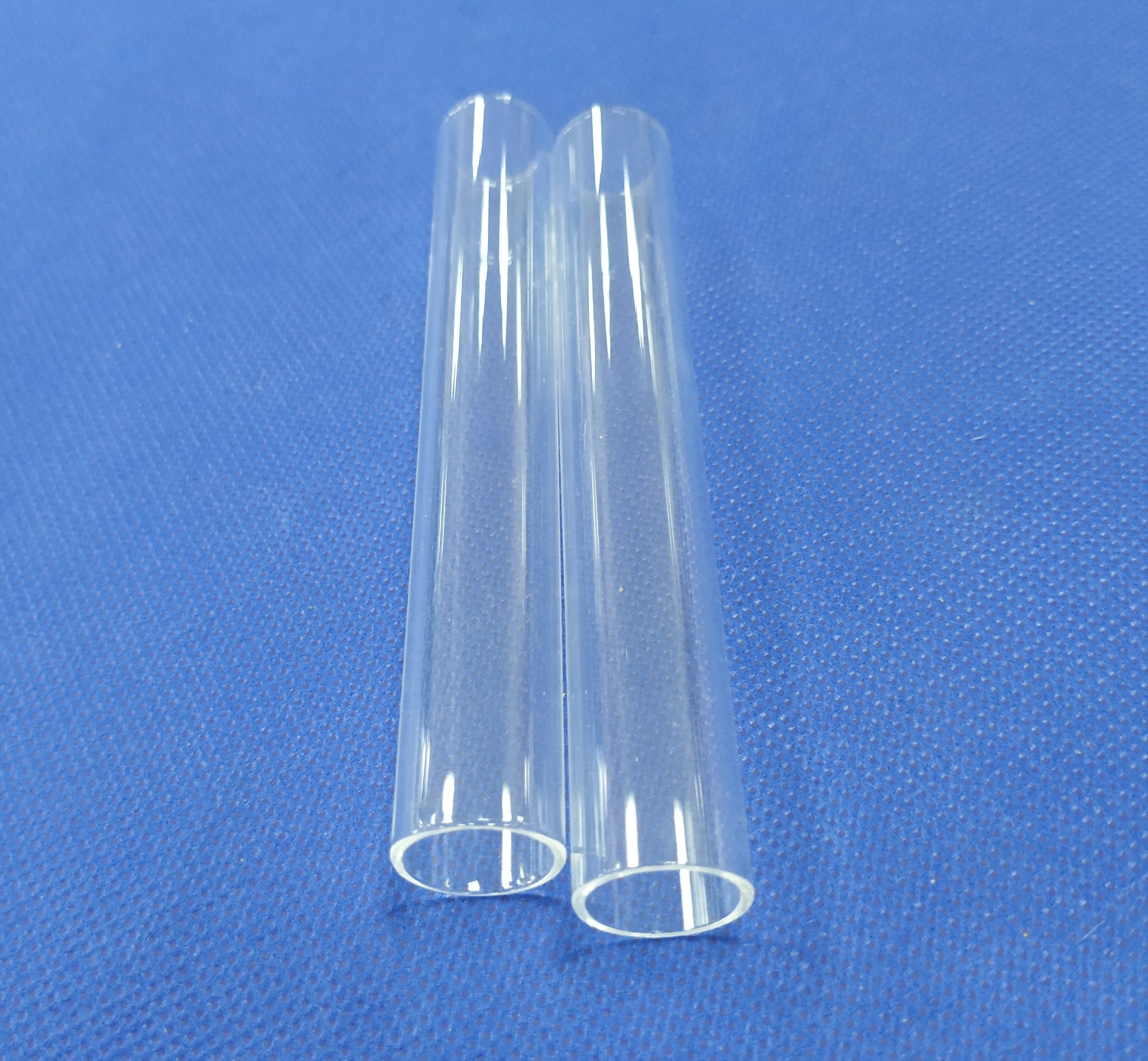 glass tube pipes/glass straight pipe