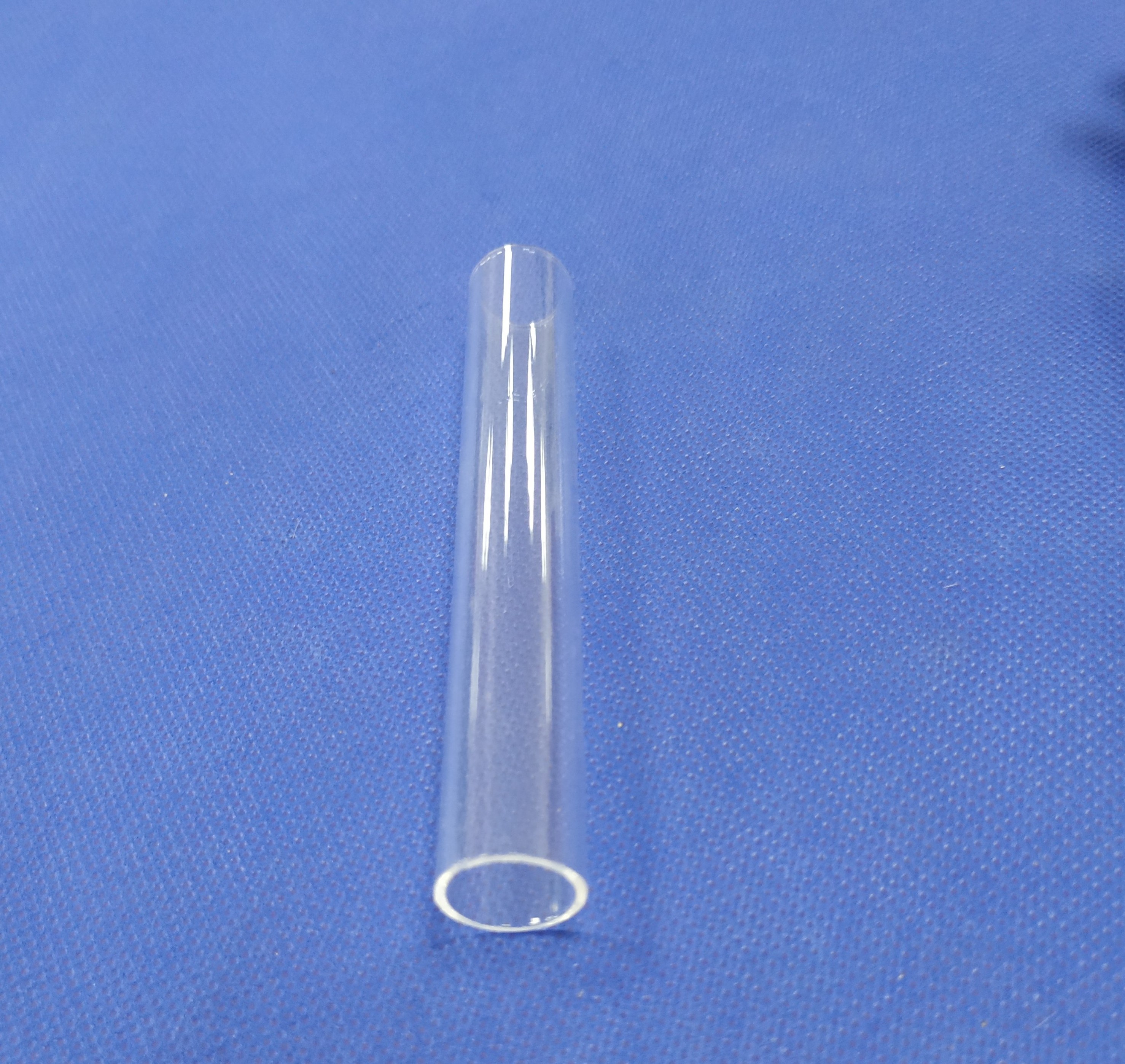 glass tube pipes/glass straight pipe