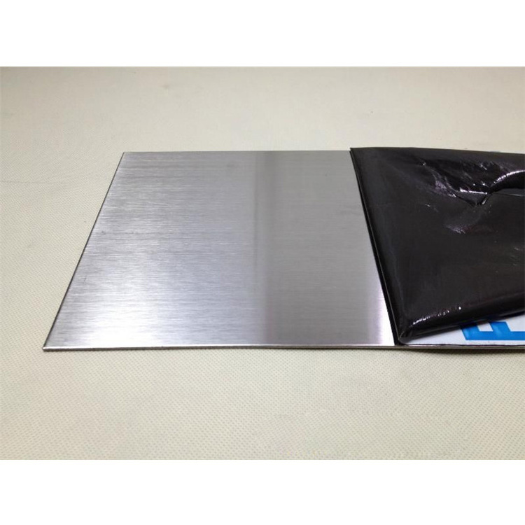 Custom Ss 201 202 301 304 Mirror Stainless Steel Sheet 0.3mm-3.0mm Stainless Steel Sheet Plate