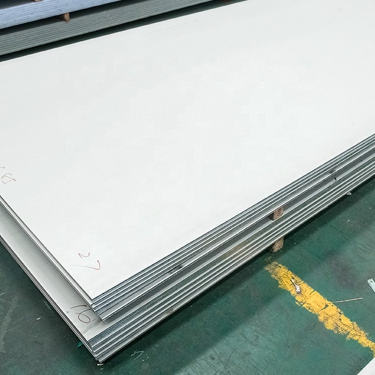 Plate Sheets 201 304 316l 430 2B Finished Stainless Steel 430 Stainless Steel Made in China High Qual2ity as Ss Plate 22-30 Days