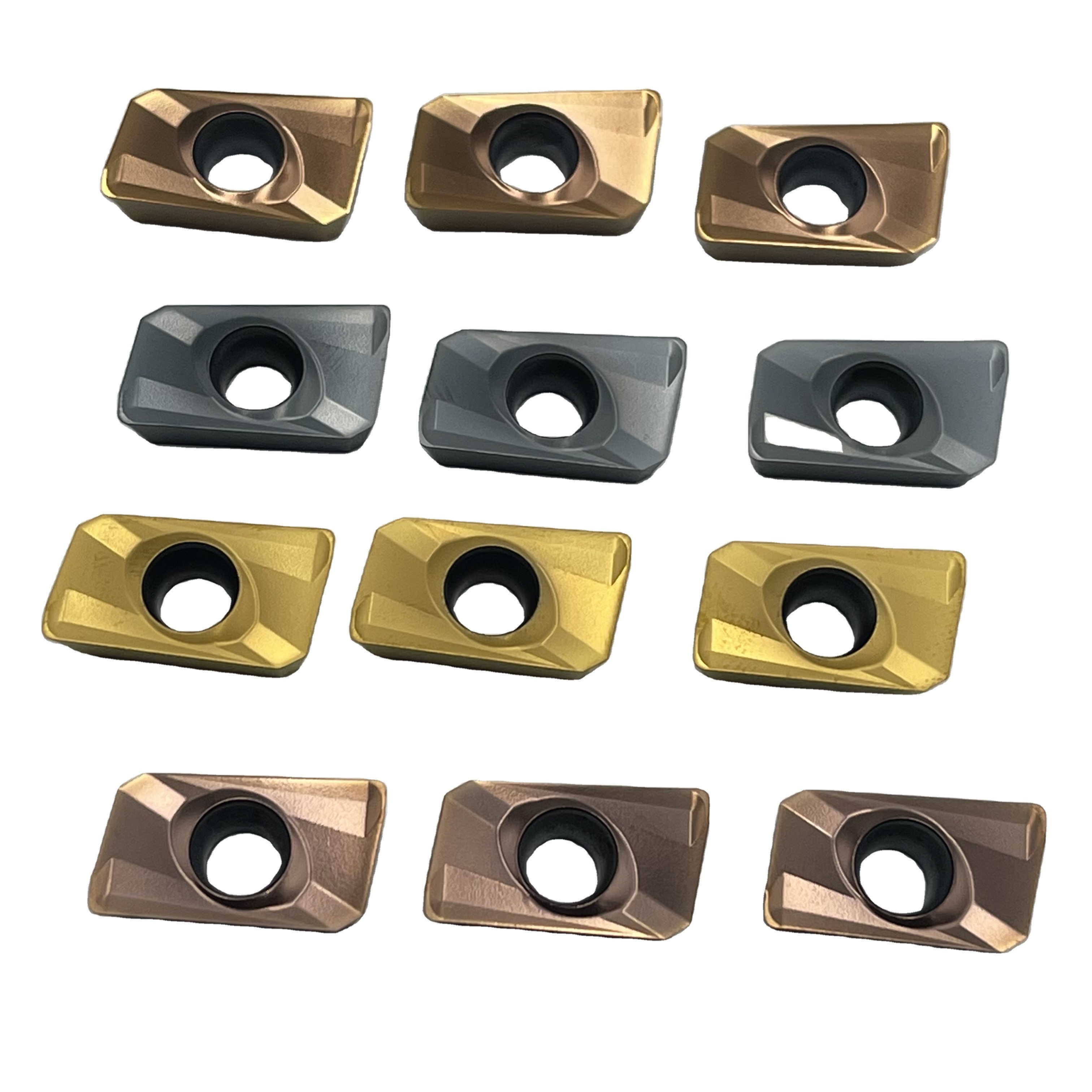 Wintool APMT1604PDER-WH CNC Cutting Tool Squaremilling Inserts Cnc Too Part Universal Milling Inserts