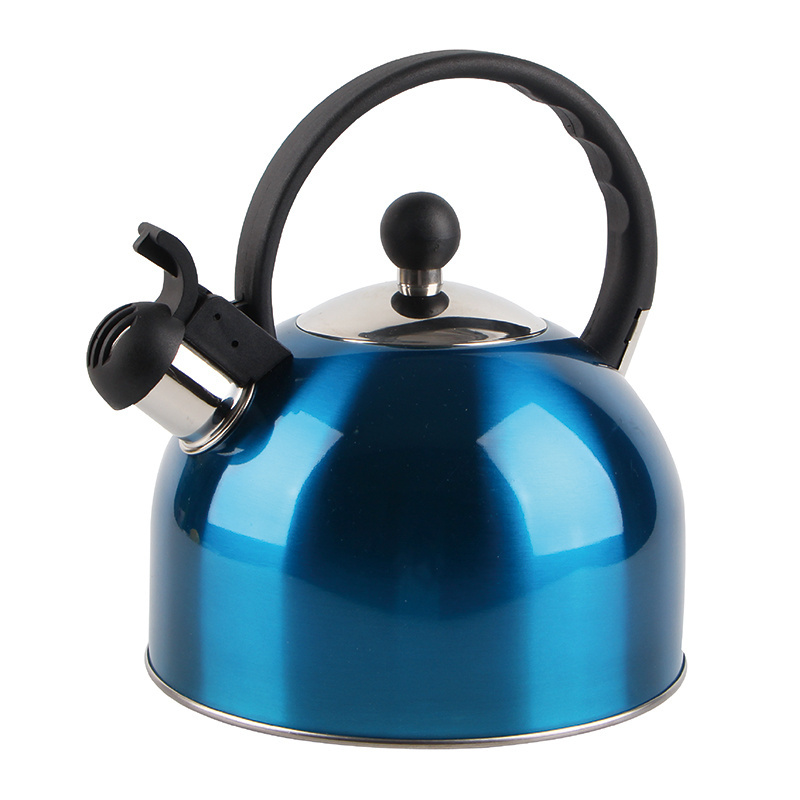 Wholesale 2L 2.5L 3L Stainless Steel Whistling Tea Kettle Whistling Kettle