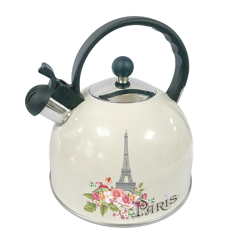 Wholesale 2L 2.5L 3L Stainless Steel Whistling Tea Kettle Whistling Kettle