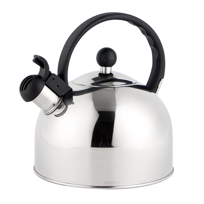 Wholesale 2L 2.5L 3L Stainless Steel Whistling Tea Kettle Whistling Kettle