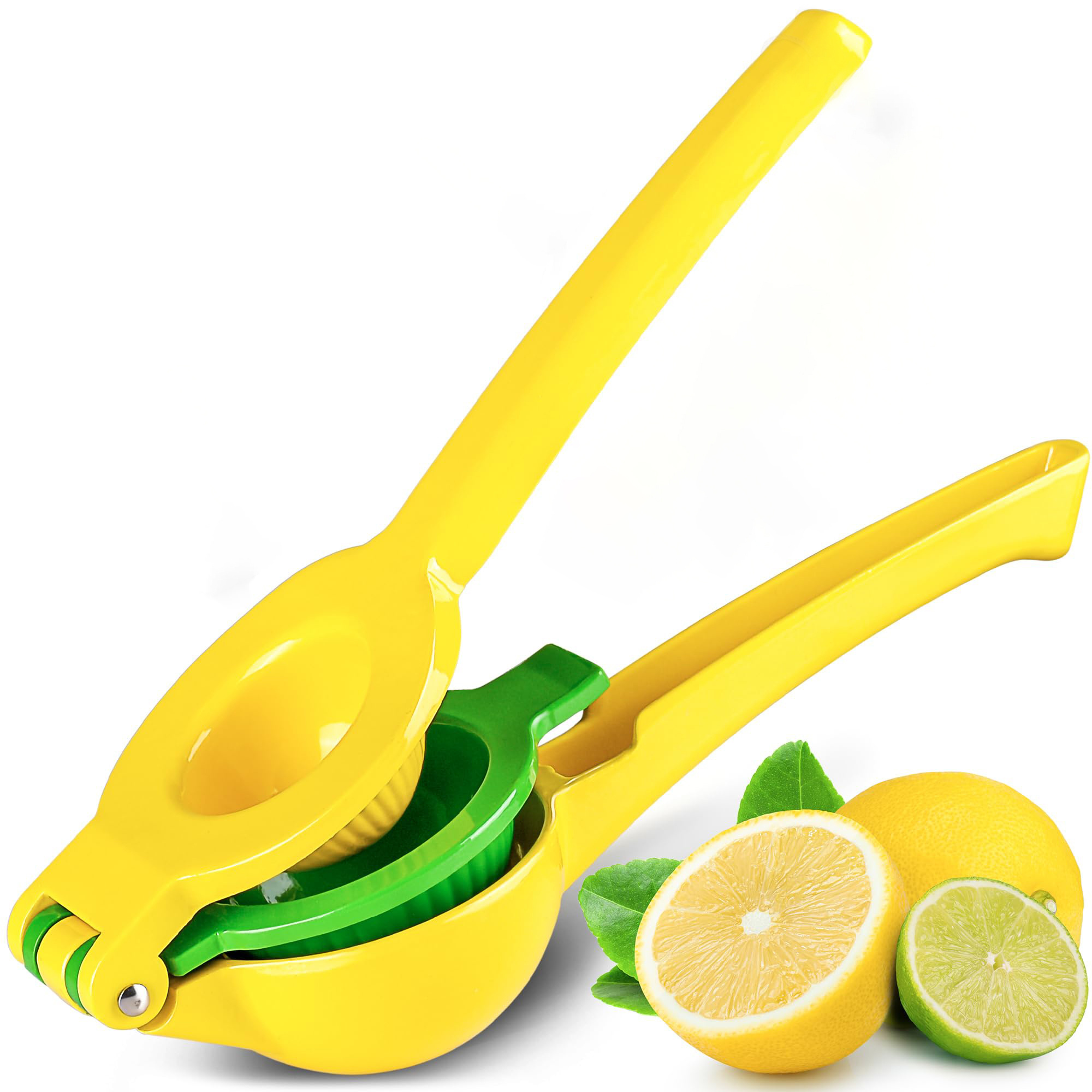 2 In 1 Stainless Steel Lemon Squeezer High Quality Manual Fruit Juicer Fruit Juicer Lime Squeezers