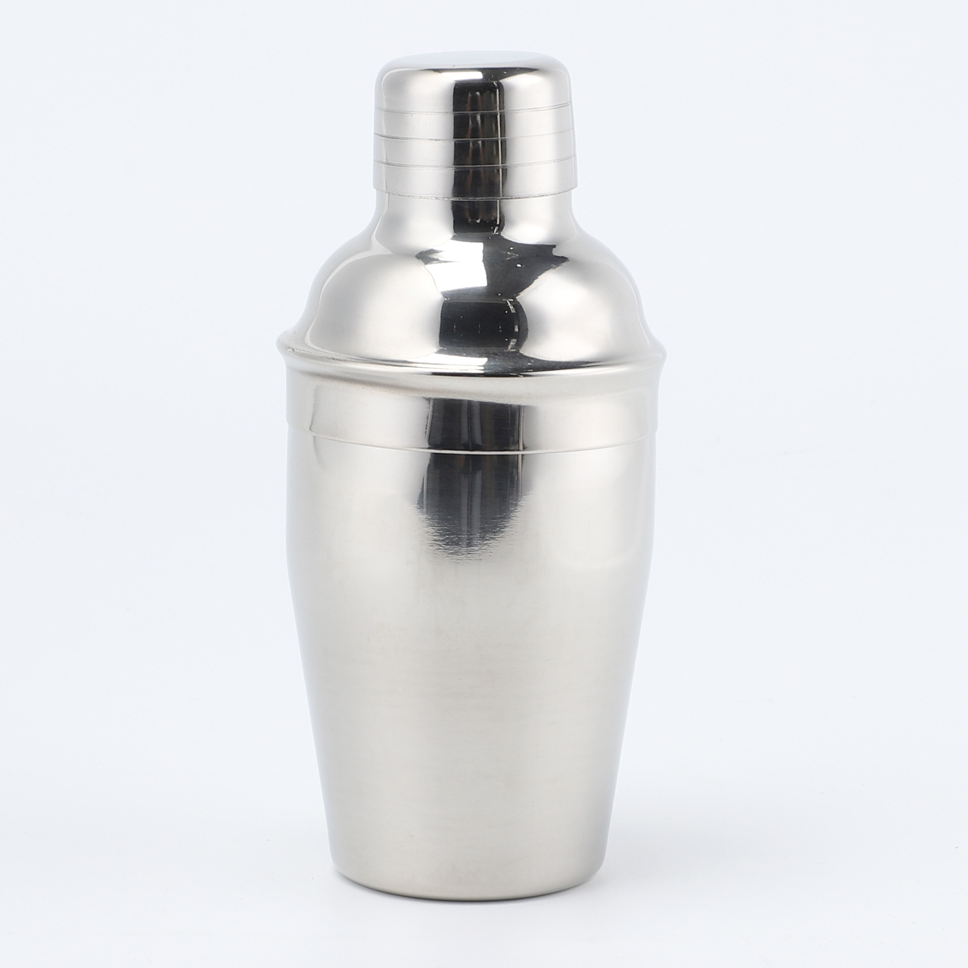 350ml Stainless Steel Cocktail Shaker Set Kit Professional Bar Shaker