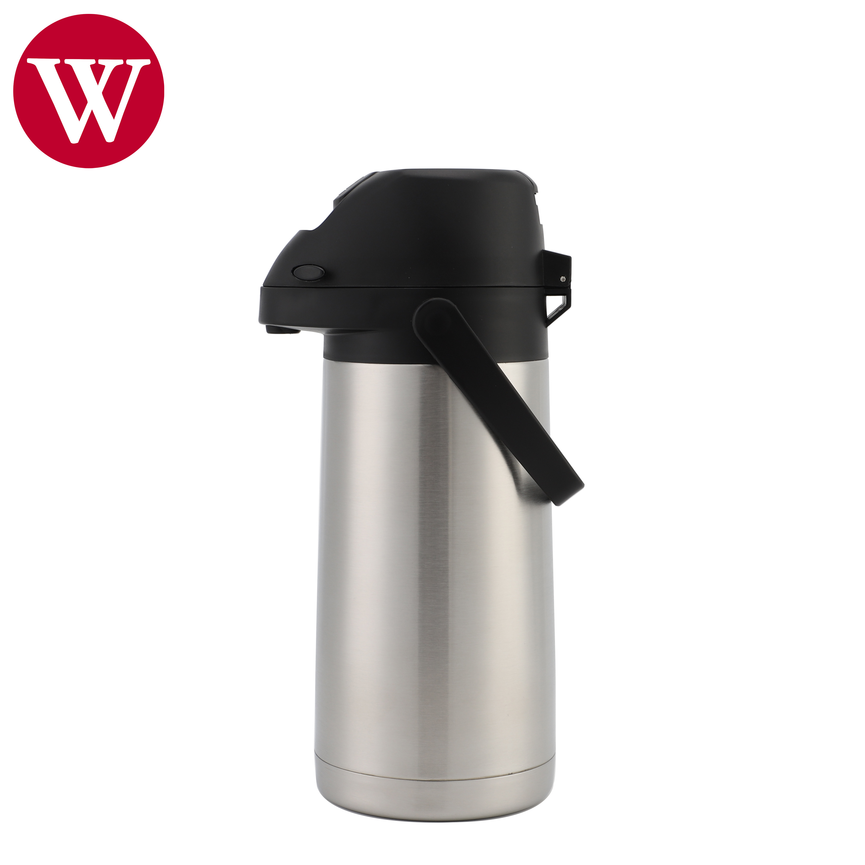 Manufacturer High Quality Durable 24hr Hot Cold Airpot Termos Garrafa Vacuum Coffee Thermos Vacuum Flask Dispenser