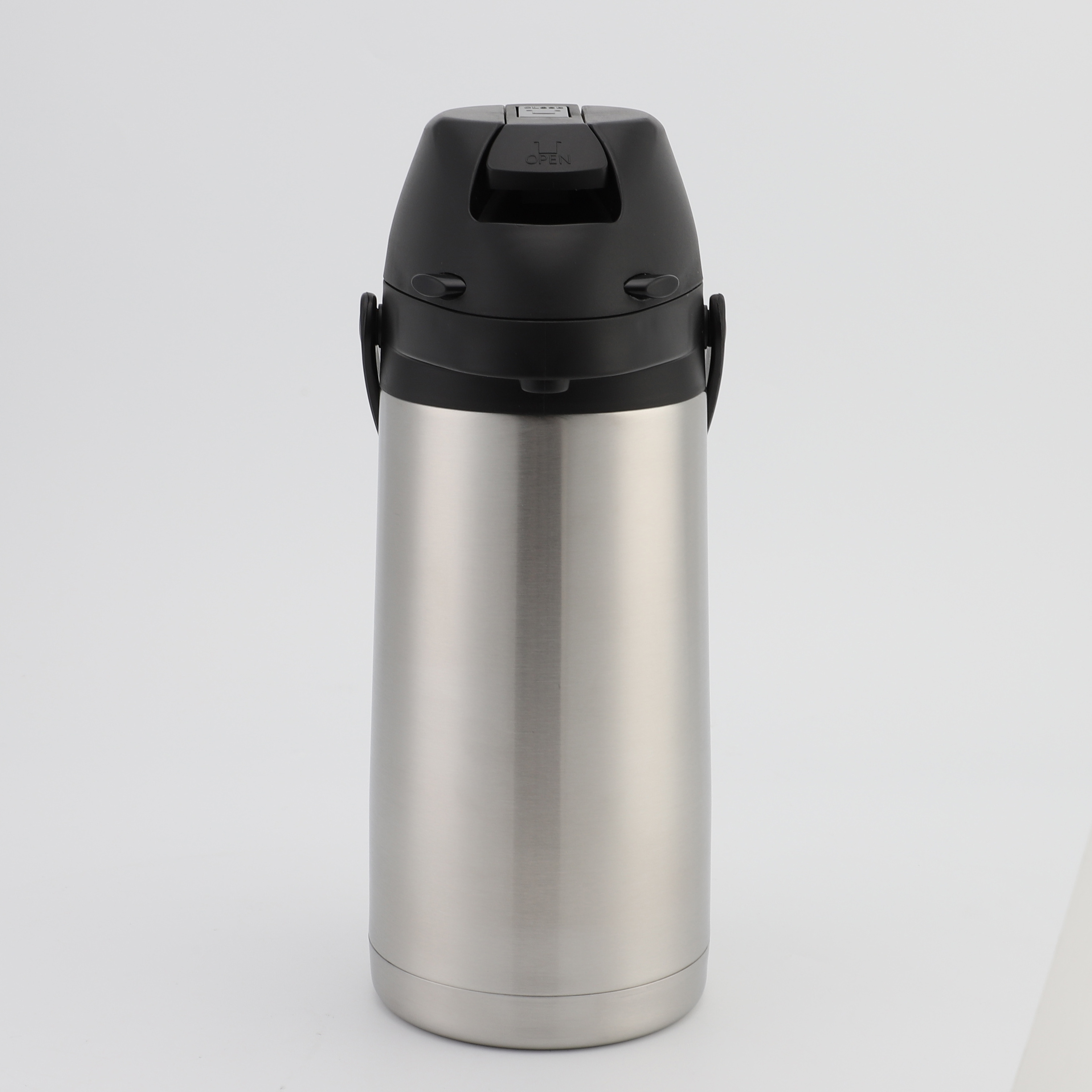 Manufacturer High Quality Durable 24hr Hot Cold Airpot Termos Garrafa Vacuum Coffee Thermos Vacuum Flask Dispenser