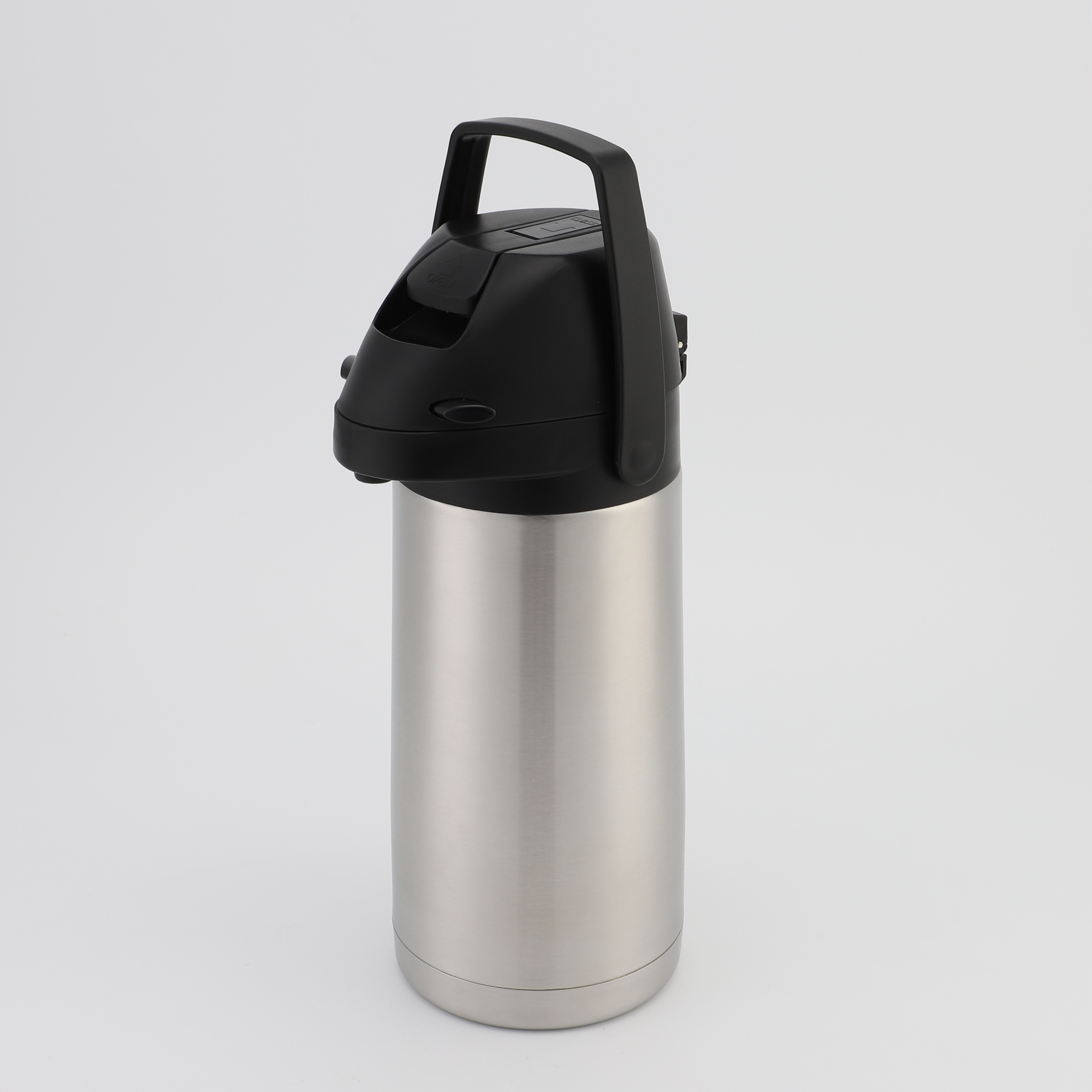 Manufacturer High Quality Durable 24hr Hot Cold Airpot Termos Garrafa Vacuum Coffee Thermos Vacuum Flask Dispenser