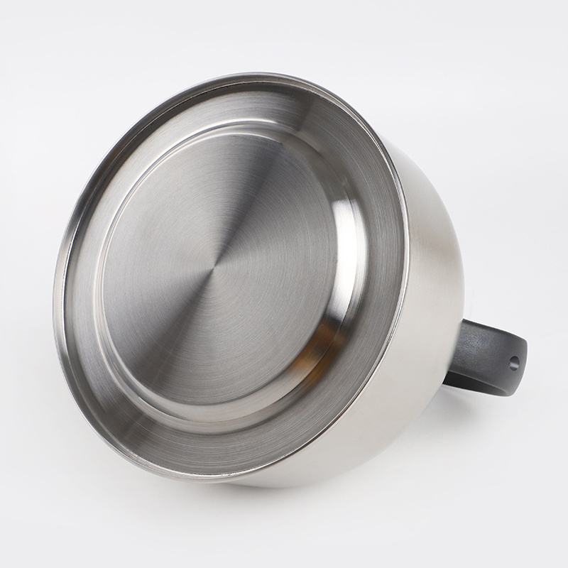 Heat Retention Stainless Steel Whistling Water Tea Kettle For Induction Cooker