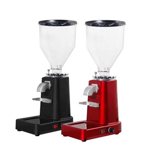 Professional High Quality top Hit Rates Product PP Plastic In Stock Expresso Coffee Grinder Electric For Sale