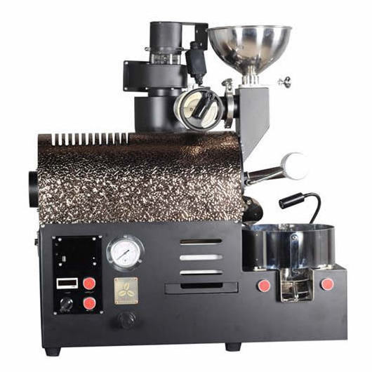 household coffee roaster machine mini 500g electric infrared coffee bean roaster machine for sale