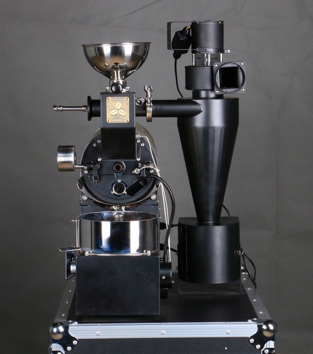 500g sample coffee roaster professional electric or gas small roaster for  arabica coffee robusta