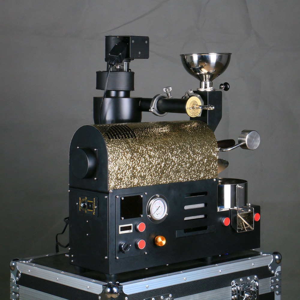 500g sample coffee roaster professional electric or gas small roaster for  arabica coffee robusta