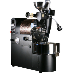 Santoker 3kg Manual Gas Roasting Machine Carbon Steel Drum Coffee Bean Roaster for Commercial