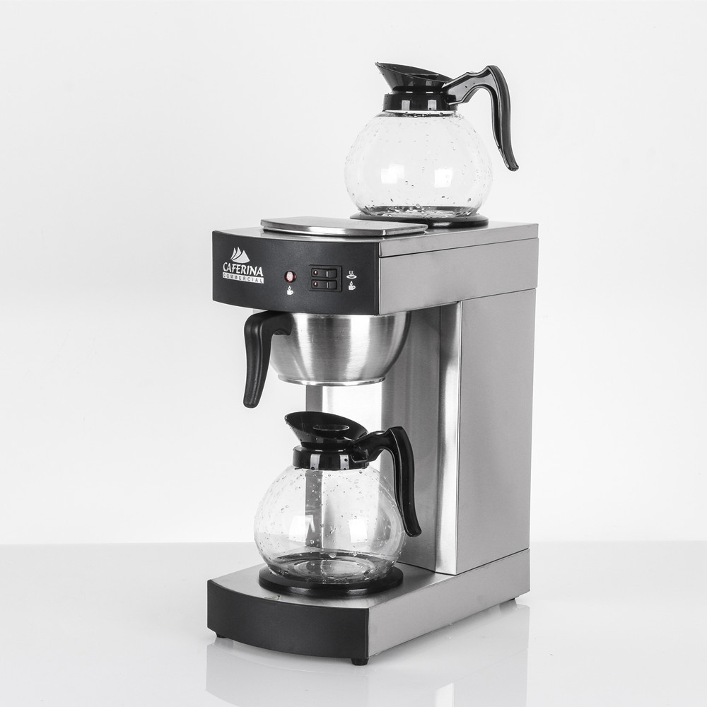 Commercial American coffee machine Tea maker tea extractor Glass pot drip machine