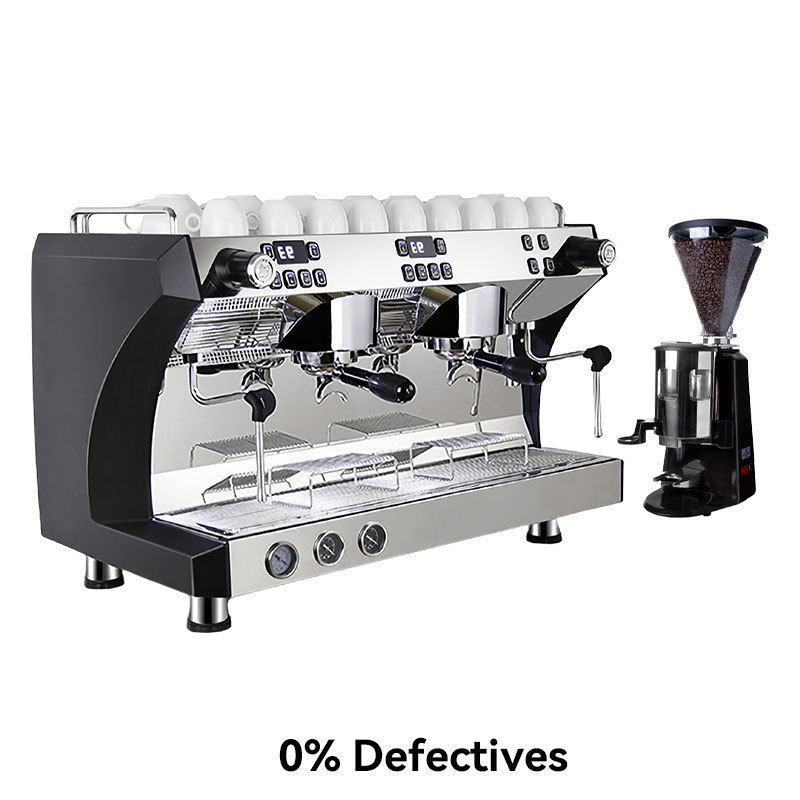 Espresso Coffee Maker Italian Coffee Machine  Automatic Professional Commercial Espresso Maker