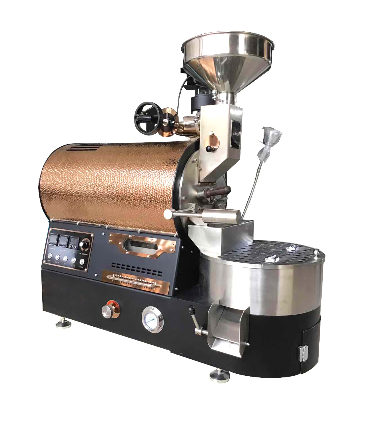 Wintop 2kg Cocoa Bean Roaster Germany Coffee Roasting Machine Coffee Roaster Machine Manual for sale