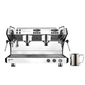 Espresso Coffee Maker Italian Coffee Machine  Automatic Professional Commercial Espresso Maker