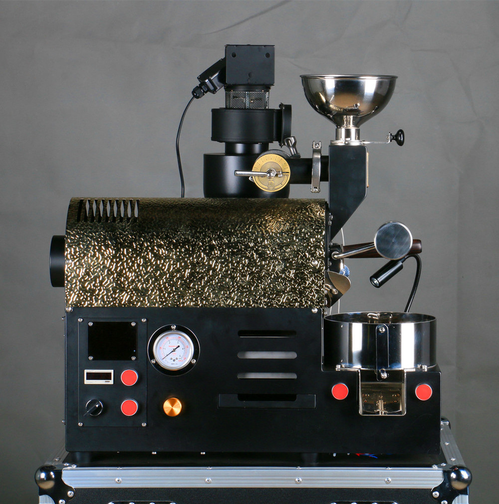 500g sample coffee roaster professional electric or gas small roaster for  arabica coffee robusta