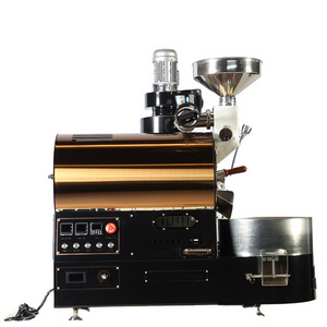 Henan Wintop CE Certified 1kg 2kg 3kg 6kg 12kg 15kg 20kg Coffee Roasting Machine Probat Roaster Price Gas/Electric Mini Sample