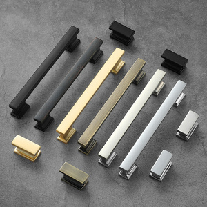 Win Top Matte Black Cabinet Pulls 5 Inch Gold Cabinet Hardware Kitchen Handles Cupboard Handles Drawer Pulls