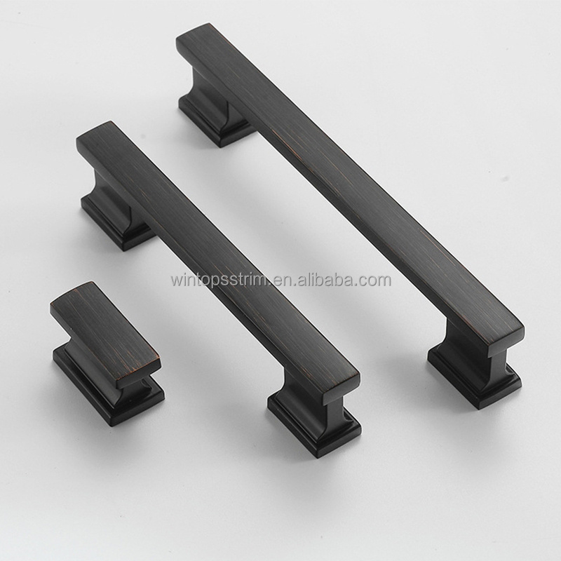 Win Top Matte Black Cabinet Pulls 5 Inch Gold Cabinet Hardware Kitchen Handles Cupboard Handles Drawer Pulls