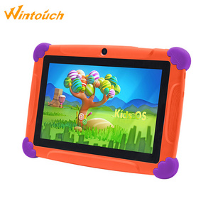 The cheap kids android 4.4 android 7.0 rugged tablet 7 inch tablet pc for children