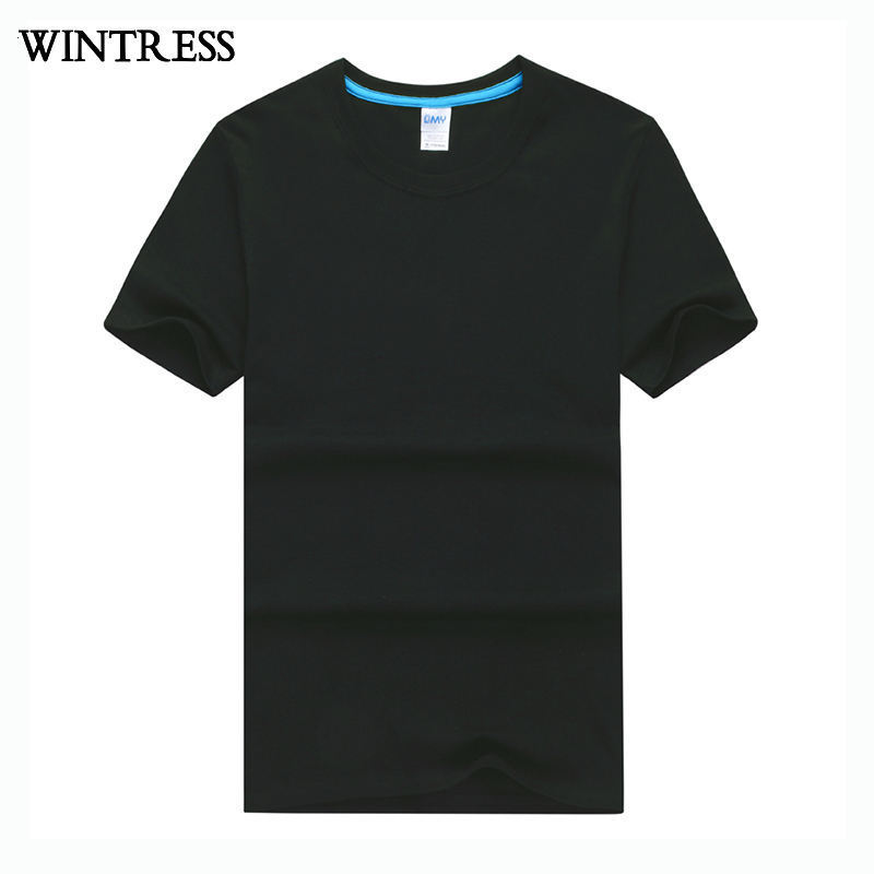 Wintress men 80% polyester 20% cotton martial arts clothes shirt designs organic t shirt,bulk wholesale bleach t shirt with